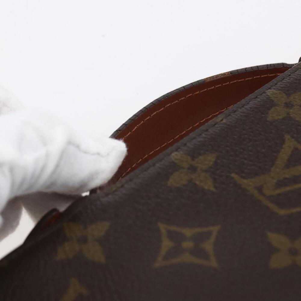 LOUIS VUITTON Monogram Poche Escapade Travel Case M60113 LV Auth 155001 - Picture 8 of 16